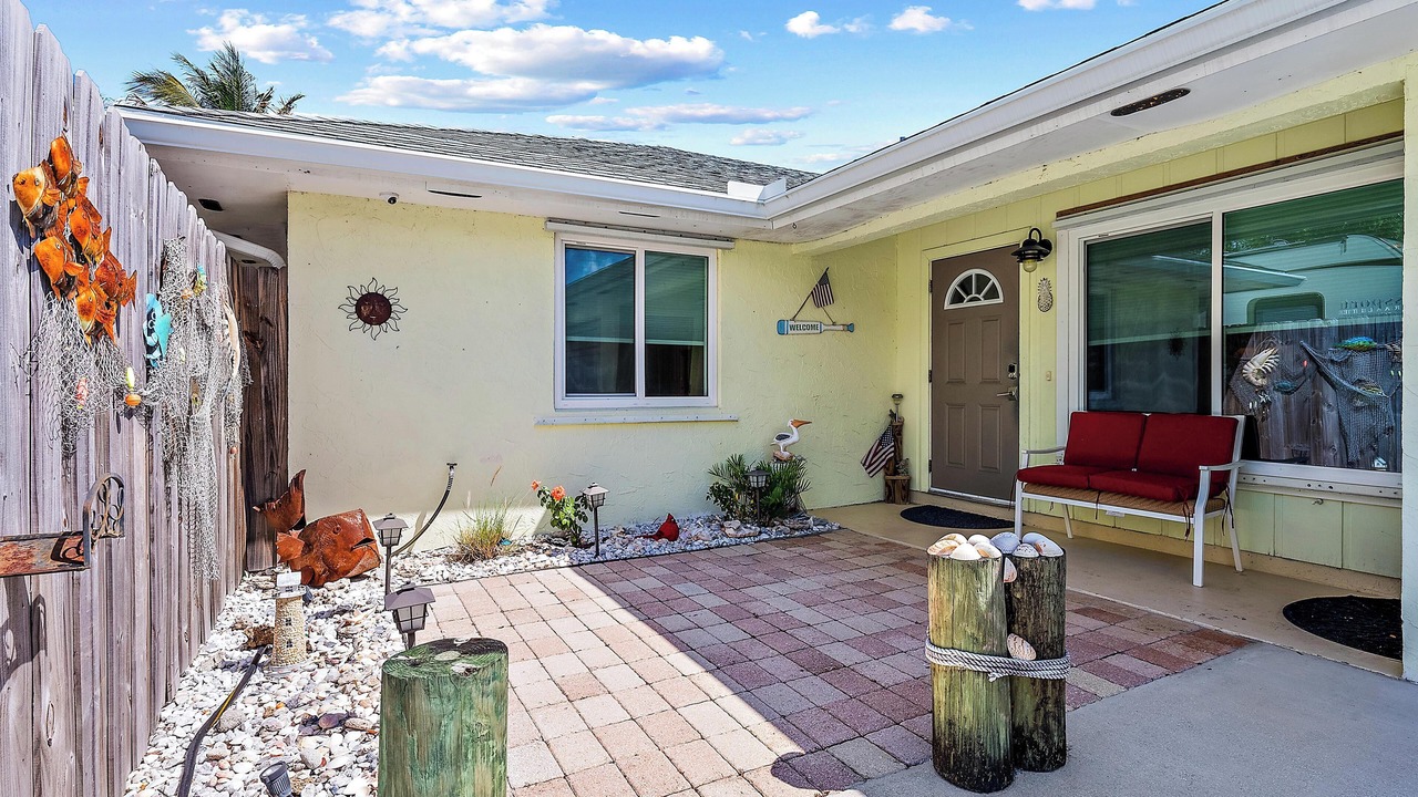 Photo of Patio Balcony in Hobe Sound