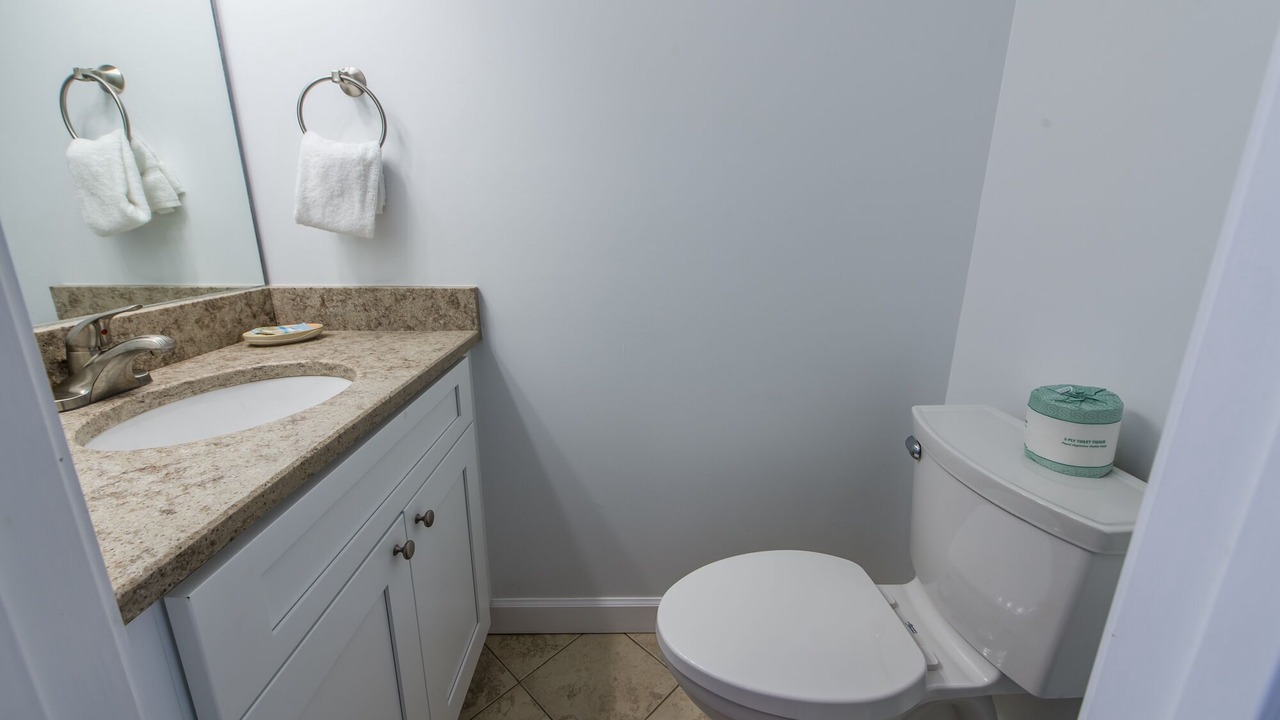 Photo of Bathroom in Miramar Beach