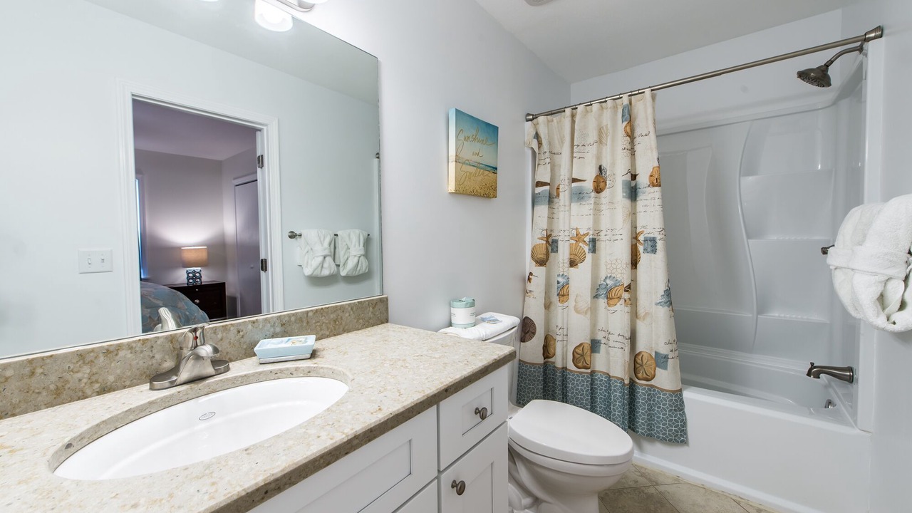 Photo of Bathroom in Miramar Beach