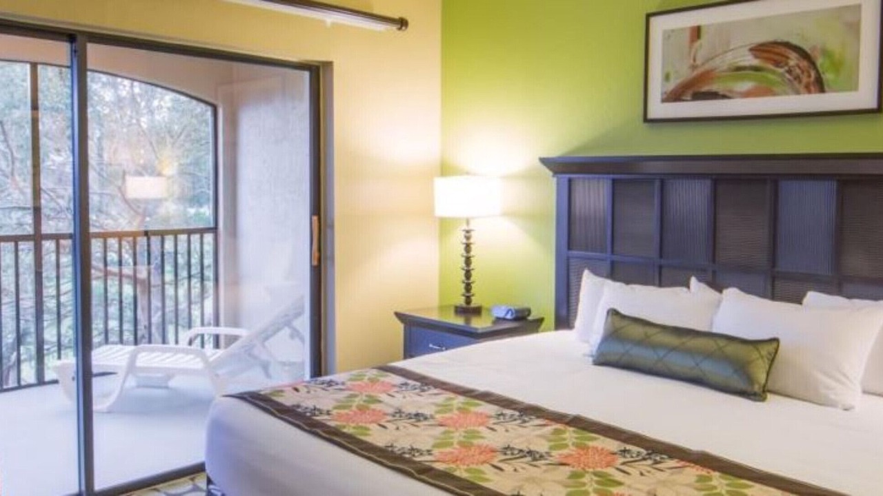 Photo of Bedroom in Orange Lake