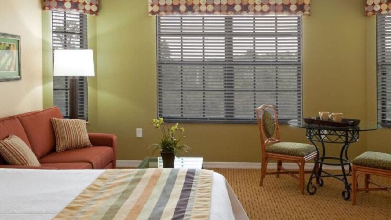 Photo of Bedroom in Orange Lake
