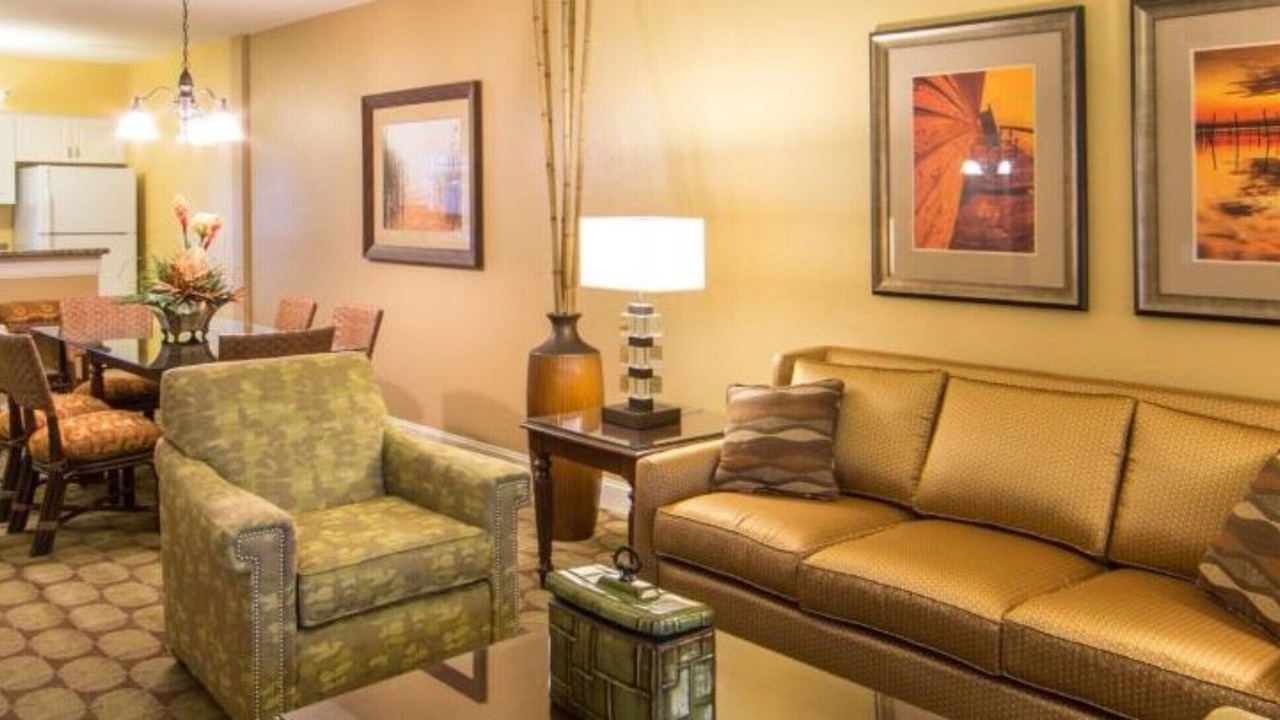 Photo of Livingroom in Orange Lake