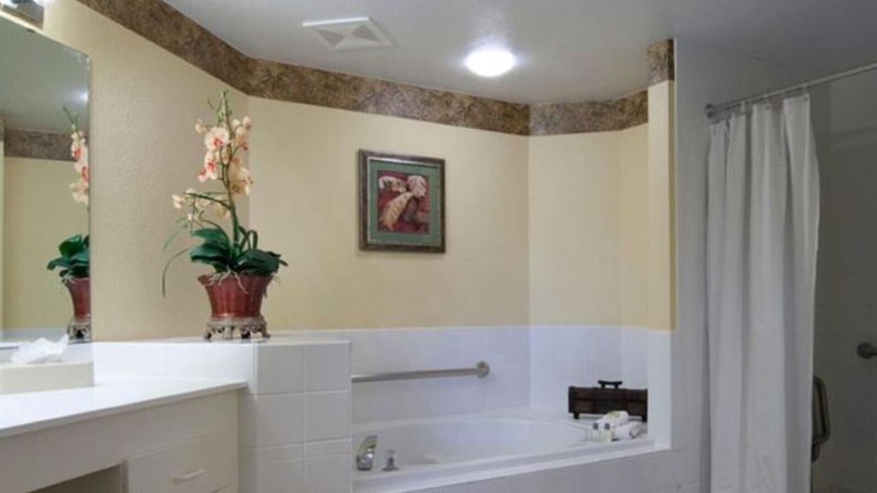 Photo of Bathroom in Orange Lake