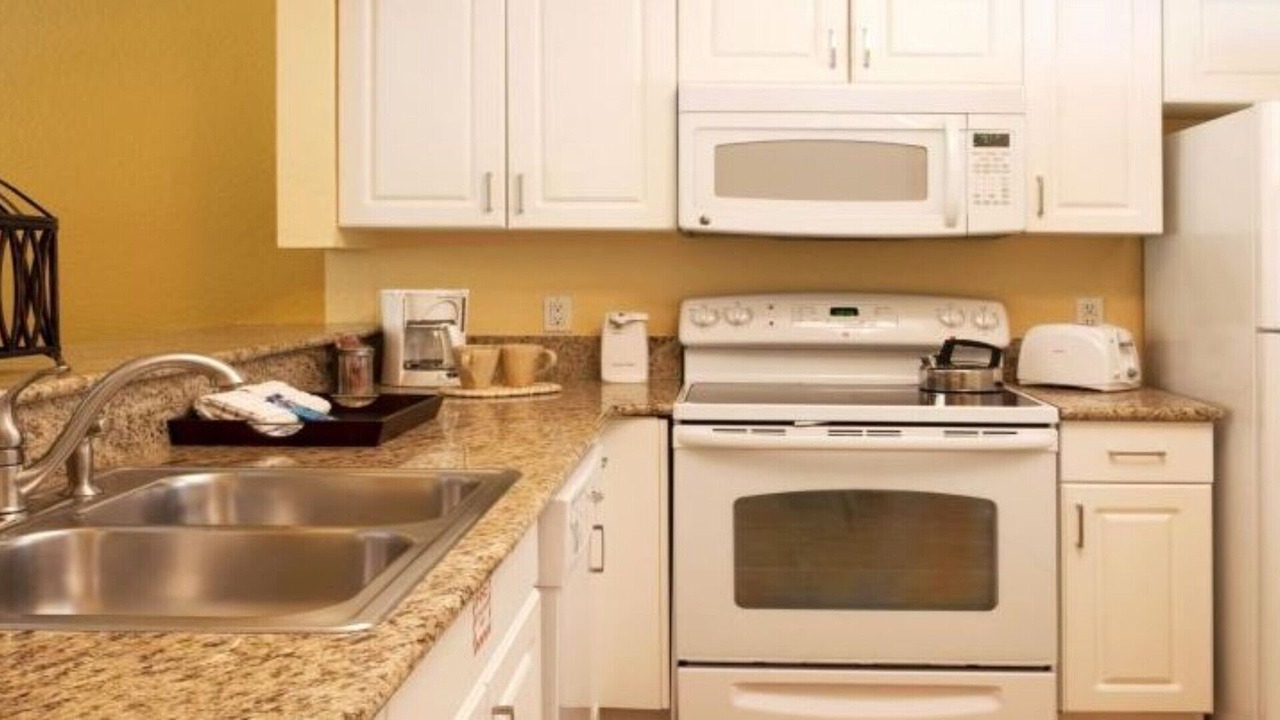 Photo of Kitchen in Orange Lake