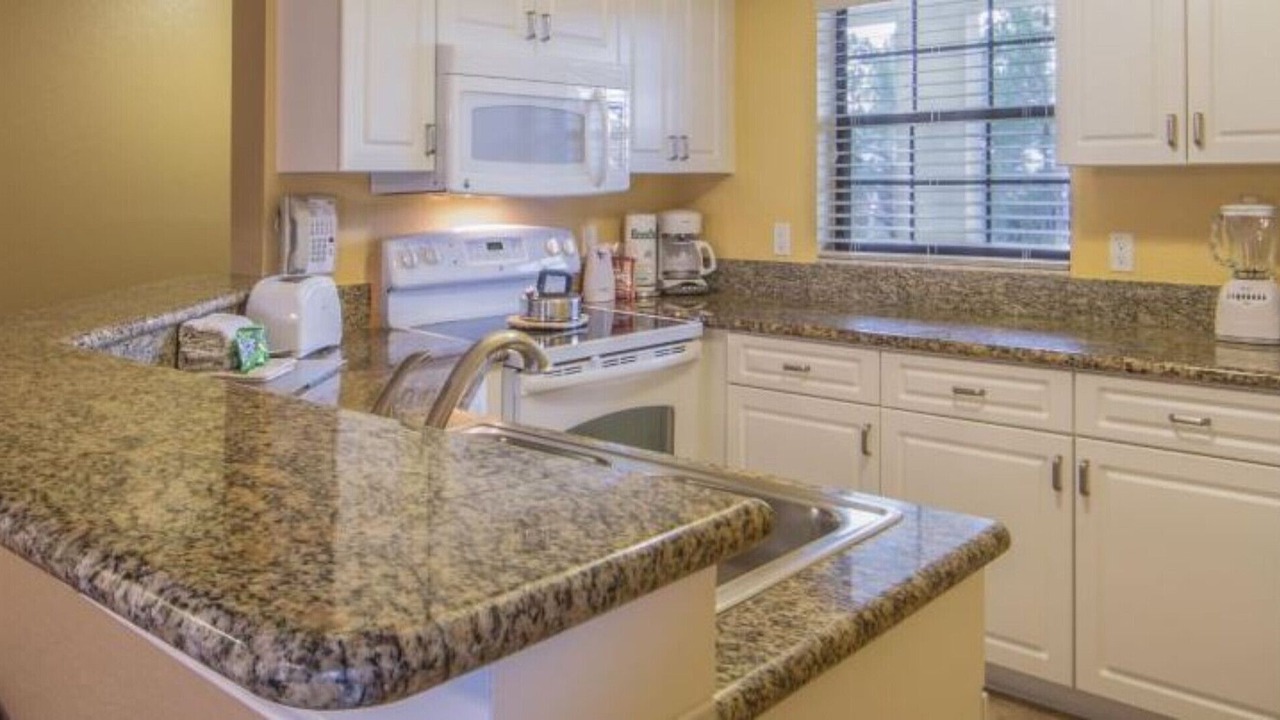 Photo of Kitchen in Orange Lake
