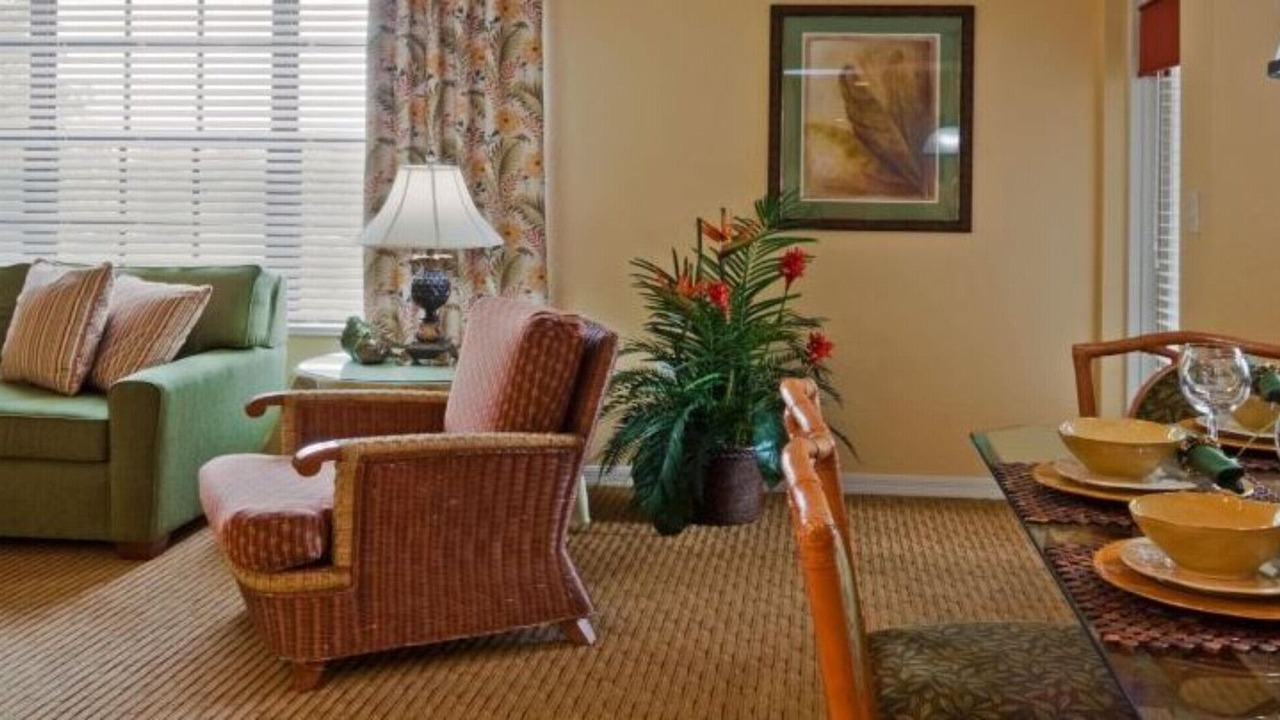 Photo of Livingroom in Orange Lake