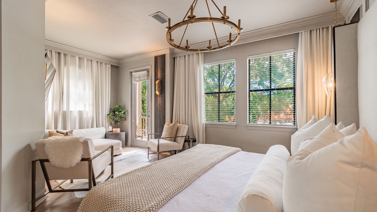 Photo of Bedroom in Courier City - Oscawana