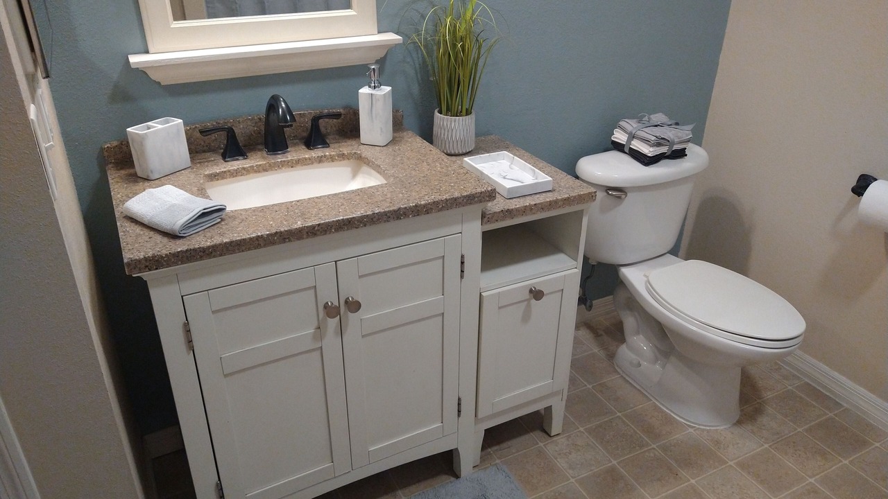 Photo of Bathroom in Odessa