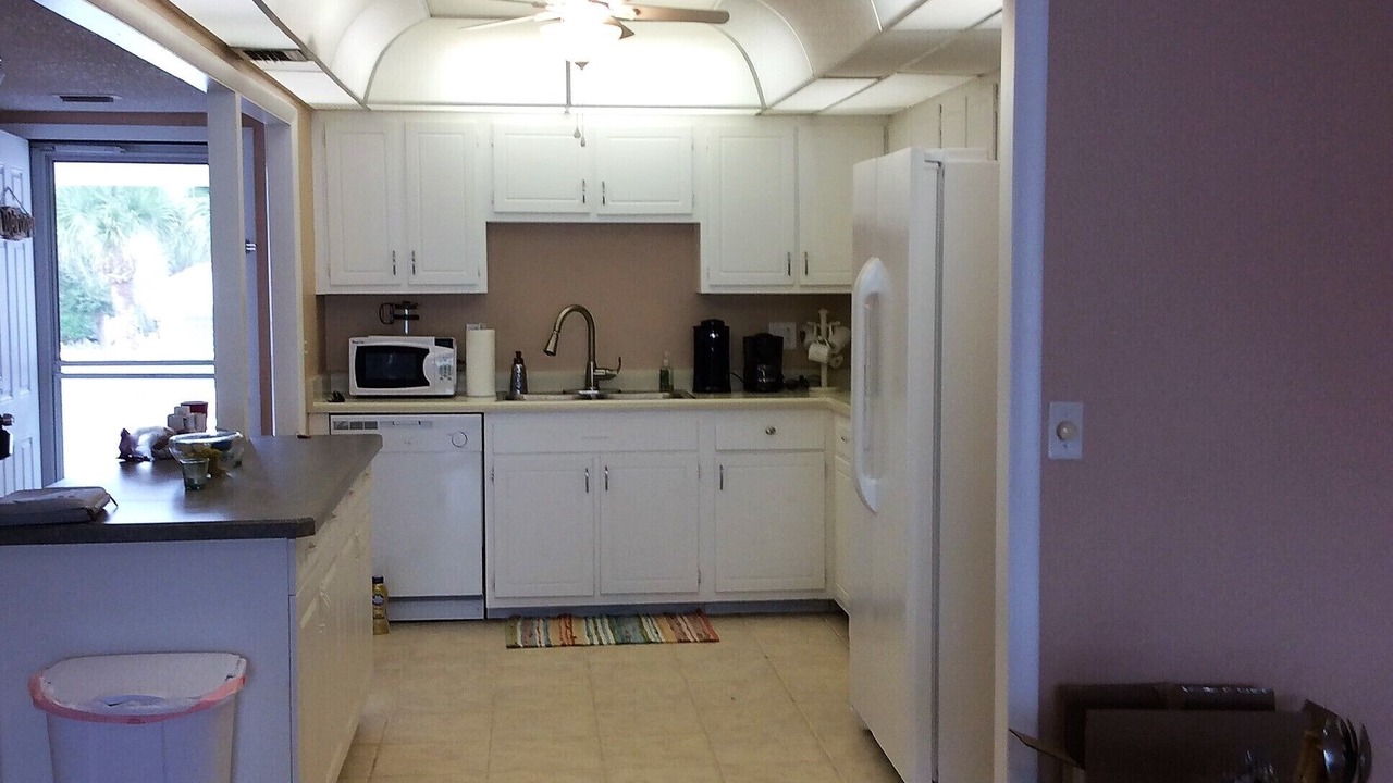 Photo of Kitchen in Ponce Inlet