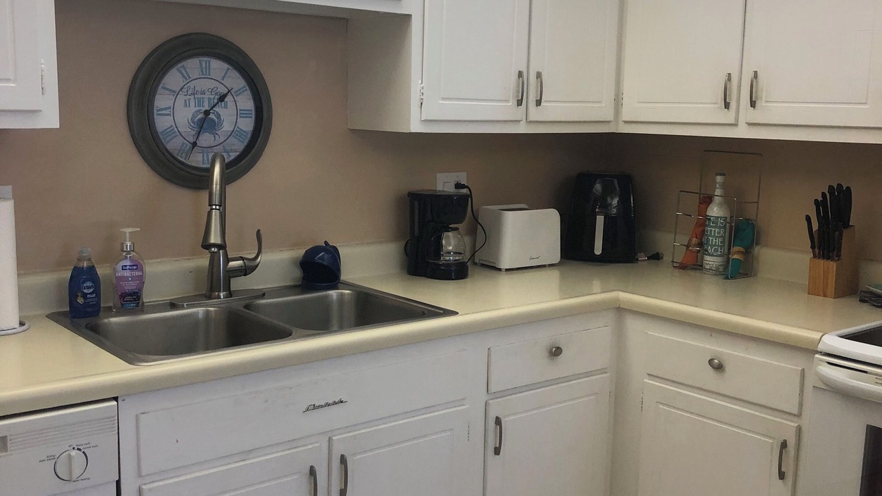 Photo of Kitchen in Ponce Inlet