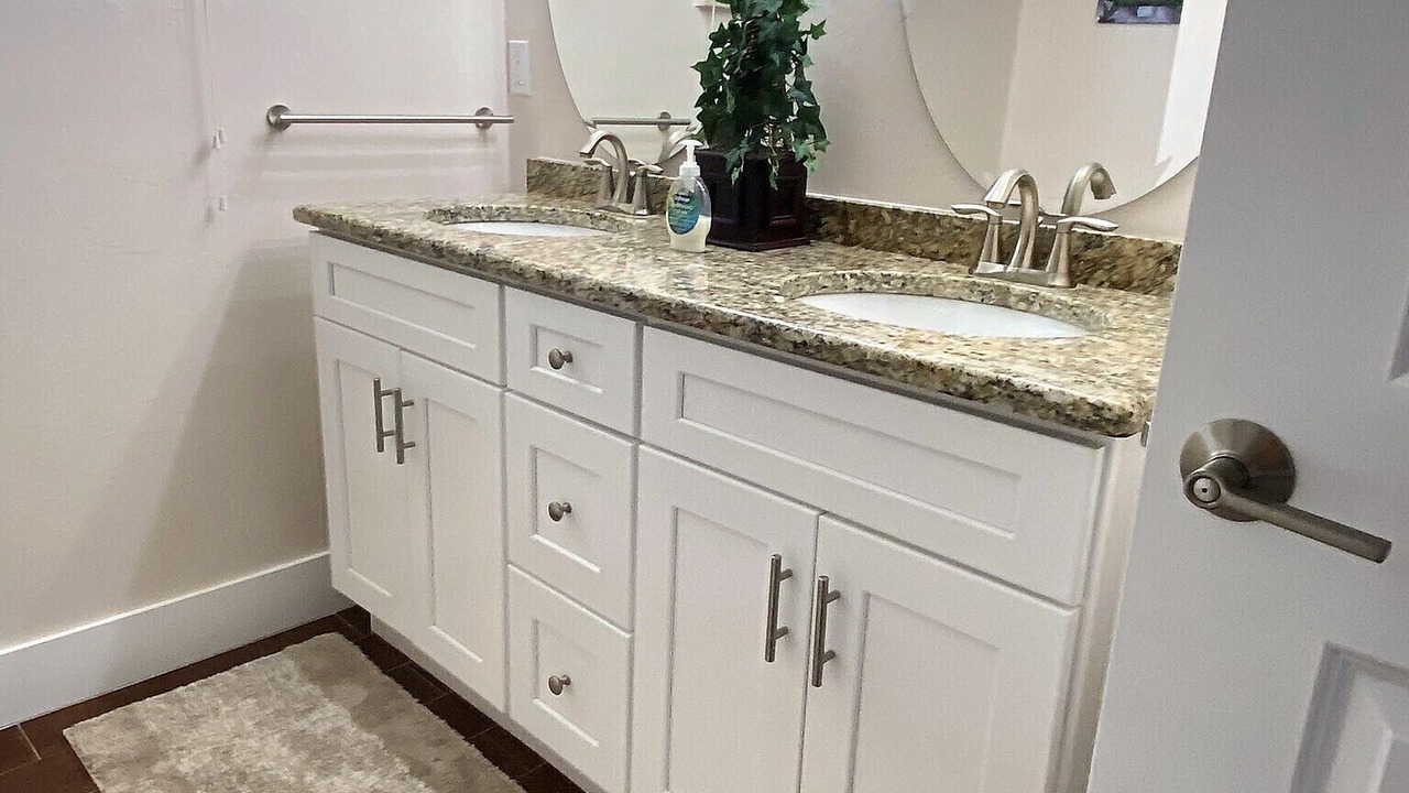 Photo of Bathroom in Yacht Club