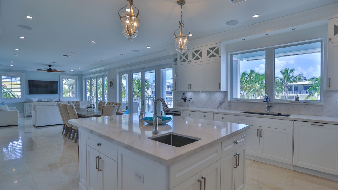 Photo of Kitchen in Venetian Shores