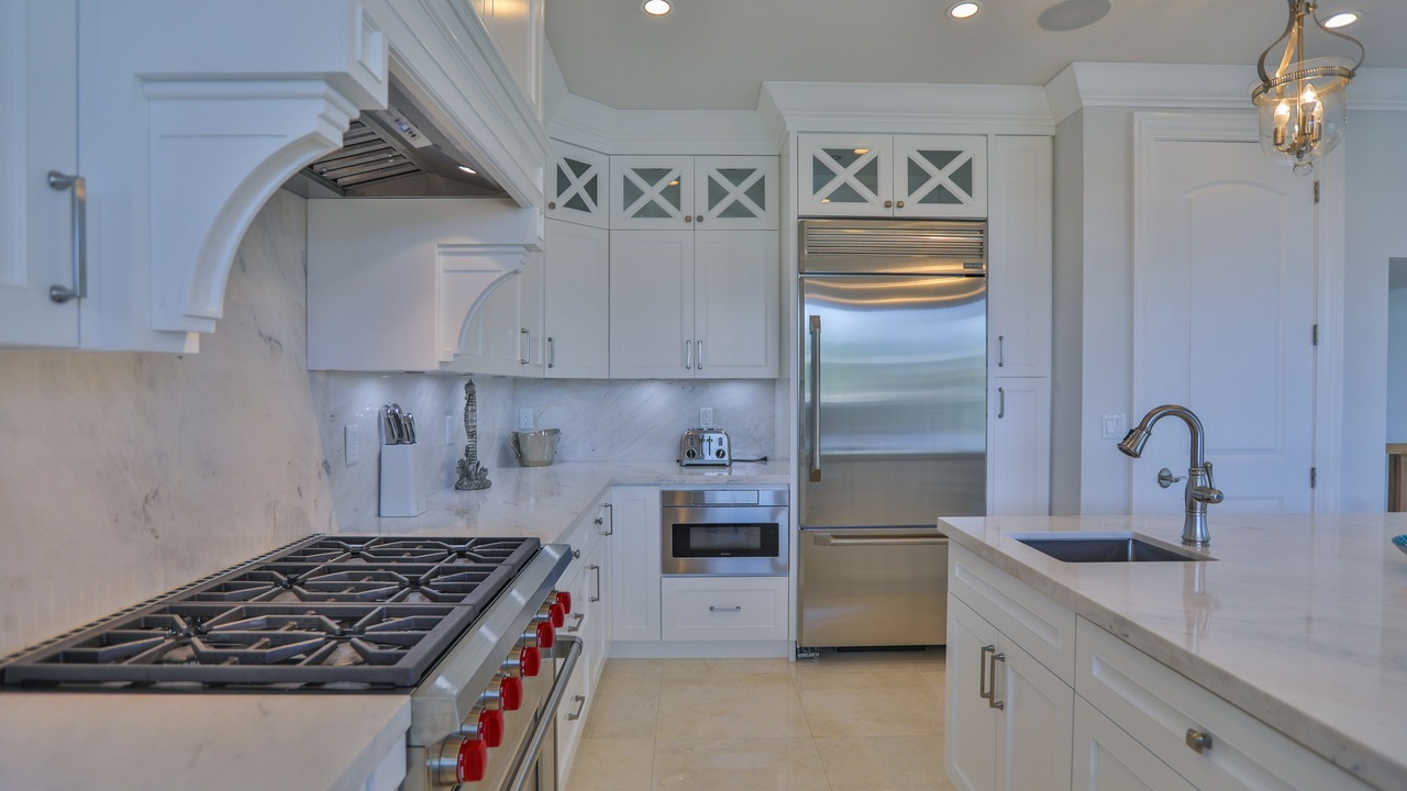 Photo of Kitchen in Venetian Shores
