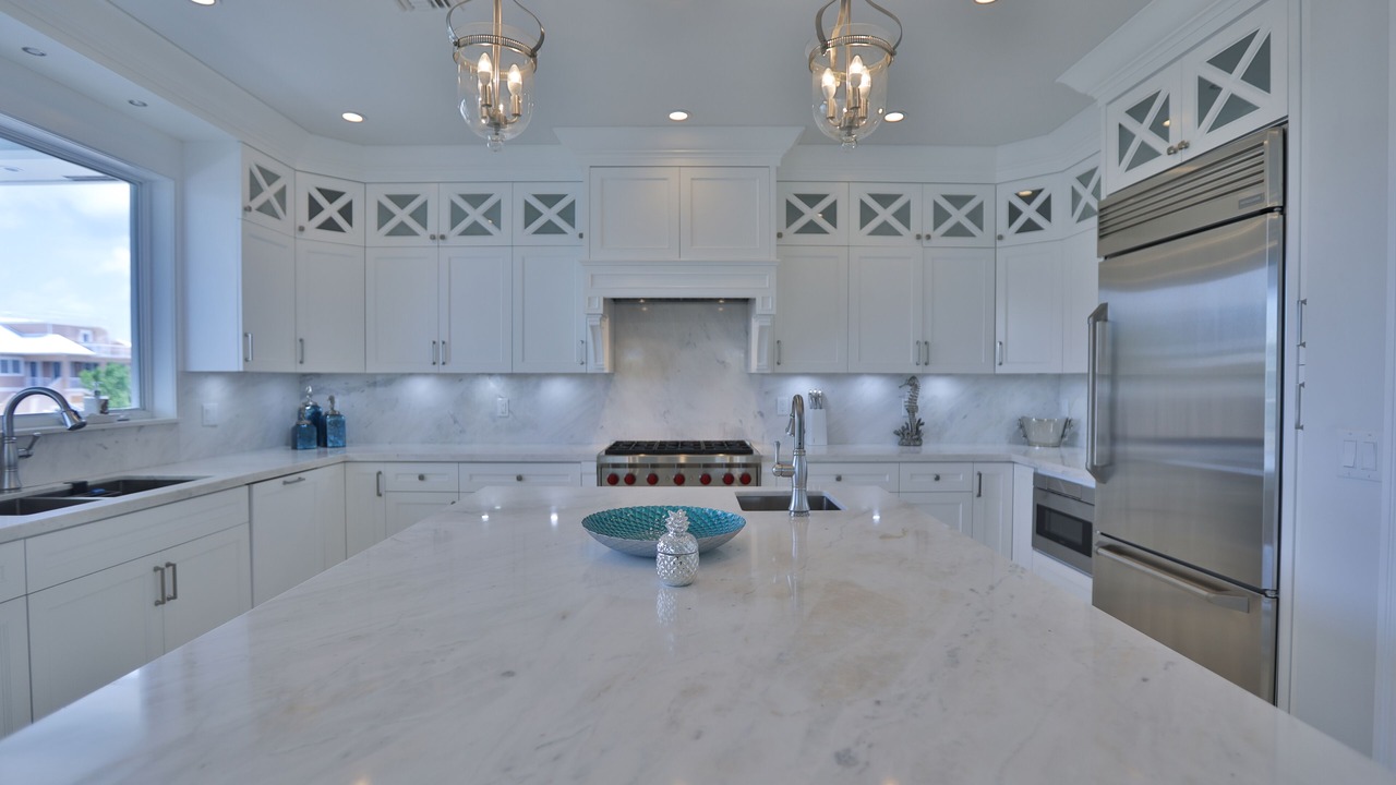Photo of Kitchen in Venetian Shores