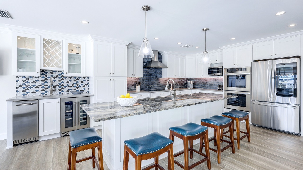 Photo of Kitchen in Connors