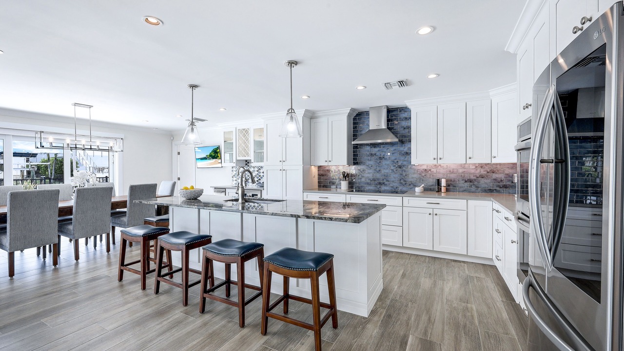 Photo of Kitchen in Connors