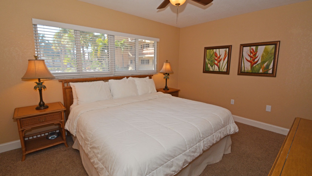 Photo of Bedroom in Treasure Island