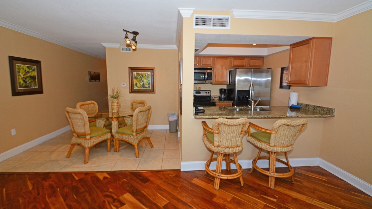 Photo of Kitchen in Treasure Island