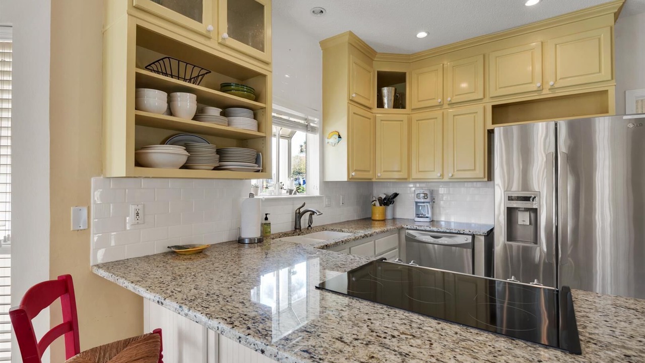 Photo of Kitchen in Crystal Shores