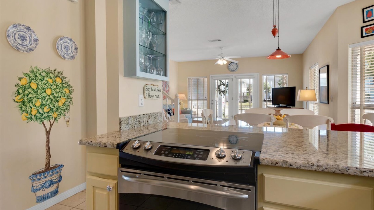 Photo of Kitchen in Crystal Shores