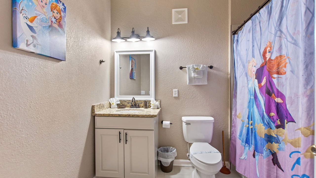 Photo of Bathroom in Windsor Hills