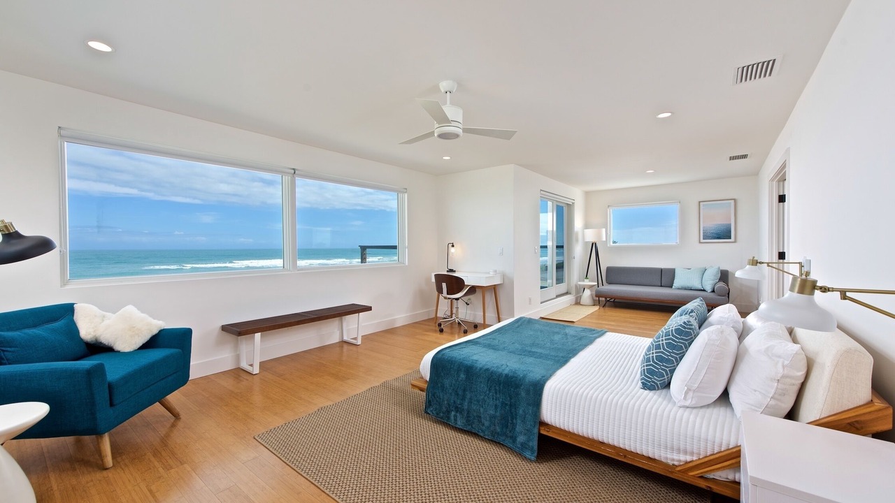 Photo of Bedroom in Rossers