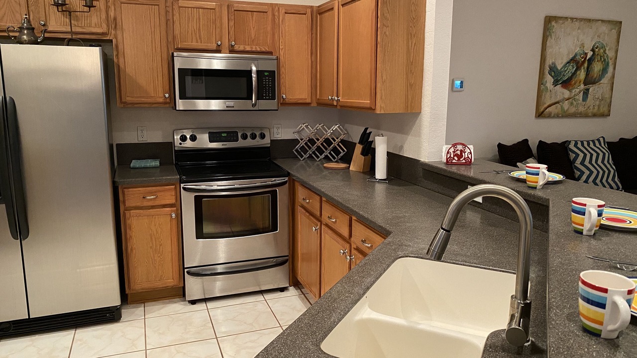 Photo of Kitchen in Fellowship