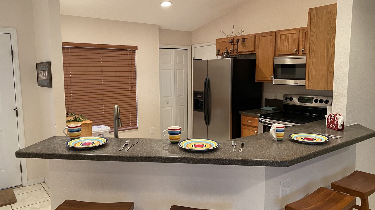 Photo of Kitchen in Fellowship
