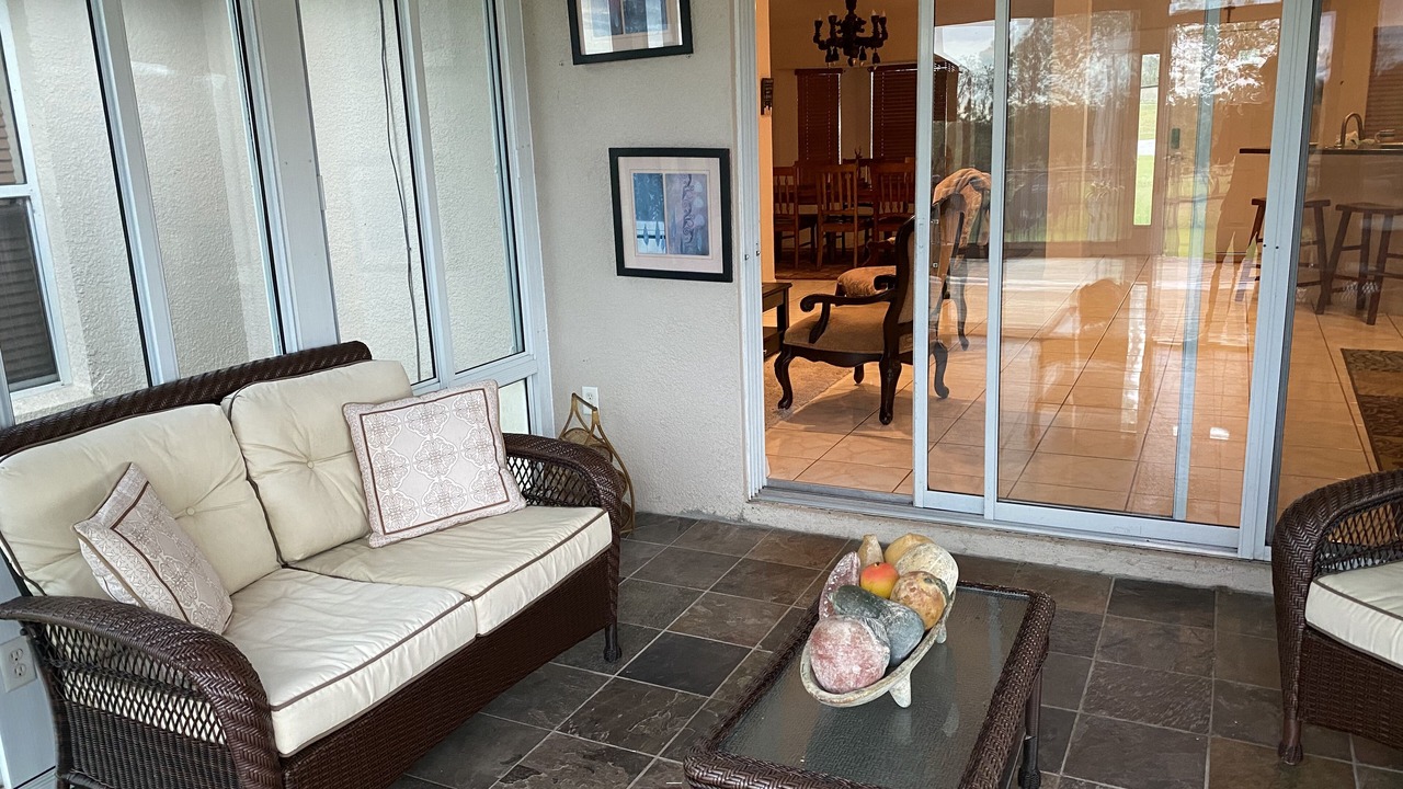 Photo of Patio Balcony in Fellowship