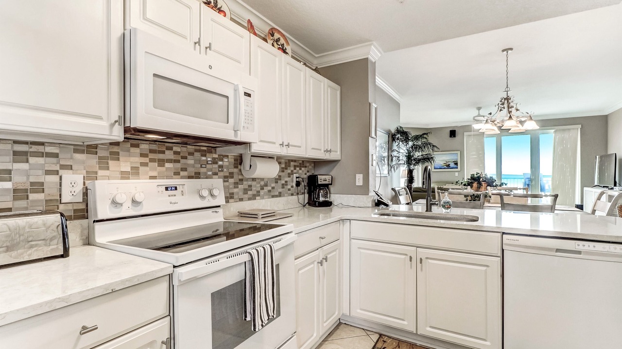 Photo of Kitchen in Amelia City