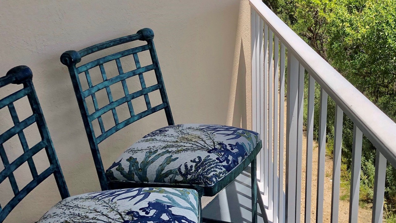 Photo of Patio Balcony in Monroe County