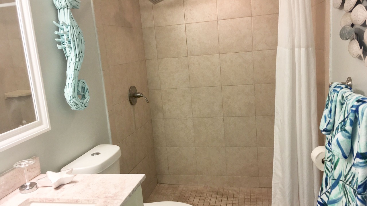Photo of Bathroom in Monroe County