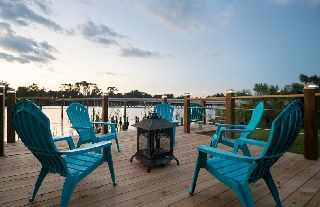 Photo of Patio Balcony in Oak Haven