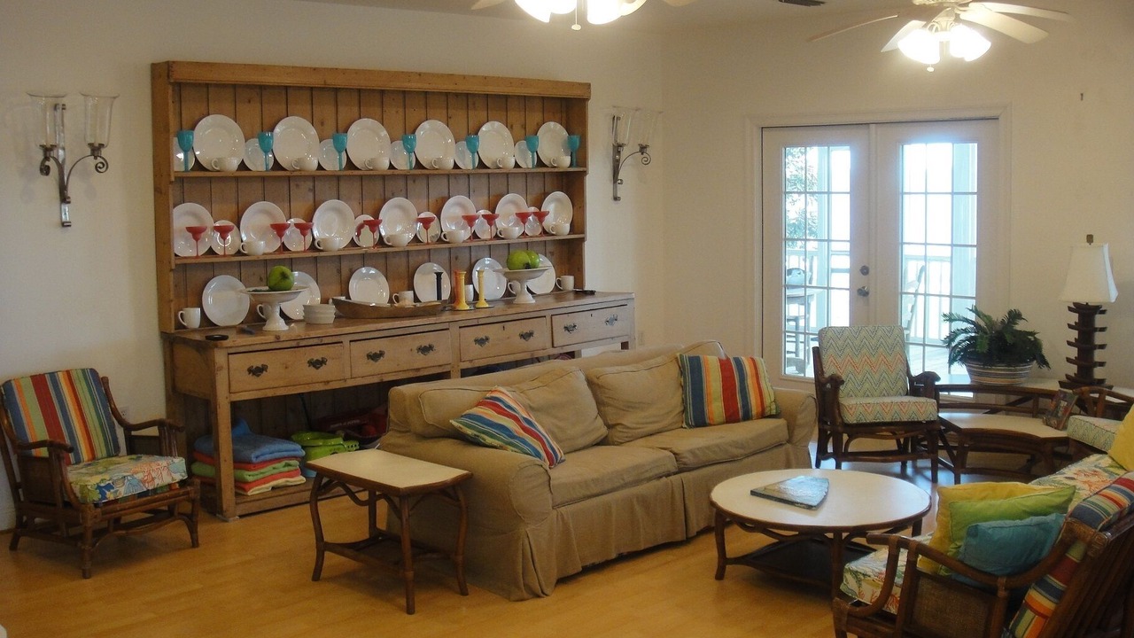 Photo of Livingroom in Perdido Beach