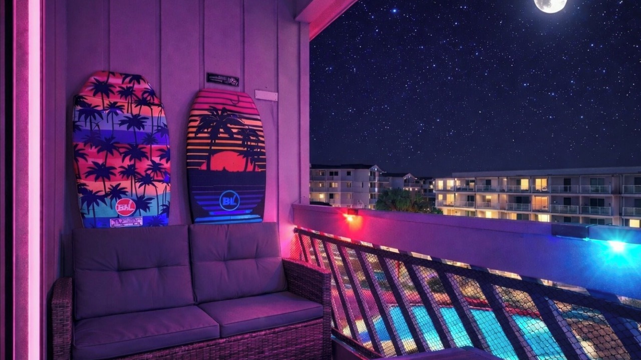 Photo of Patio Balcony in Garden City