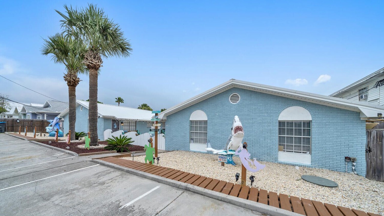 Photo of Outdoor in Gulf Lagoon Beach