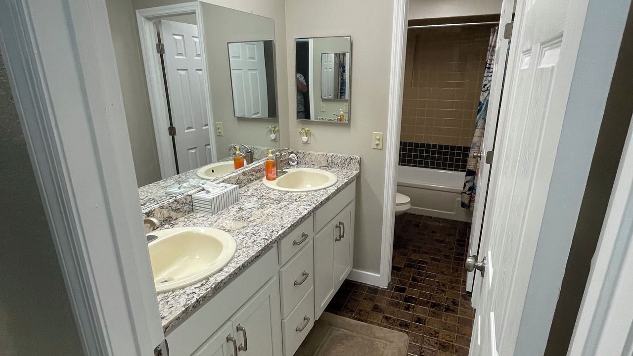 Photo of Bathroom in Indian Waters