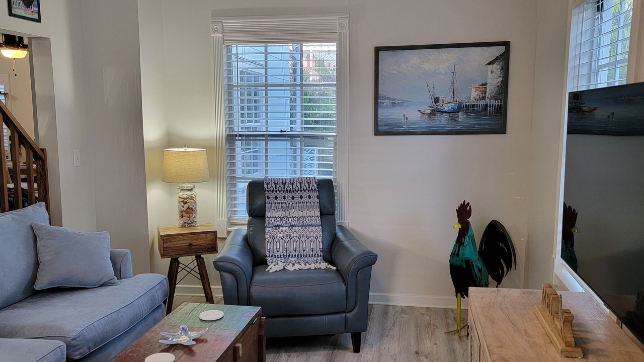 Photo of Bedroom in Historic Seaport