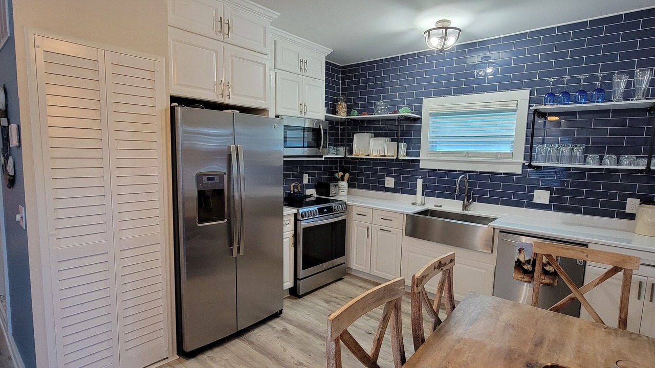 Photo of Kitchen in Historic Seaport