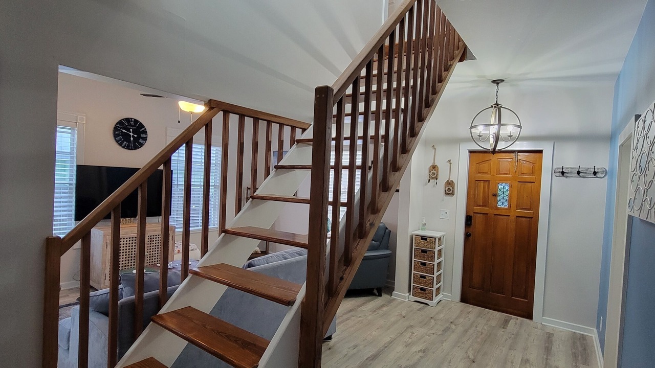 Photo of Bedroom in Historic Seaport