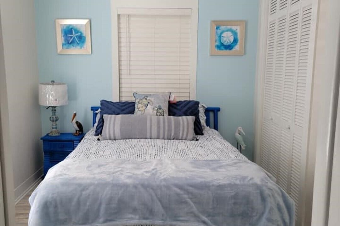 Photo of Bedroom in Historic Seaport