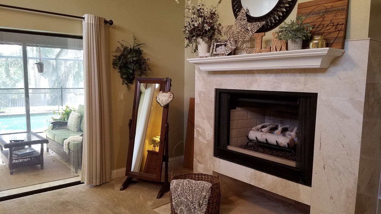 Photo of Livingroom in Palm Harbor