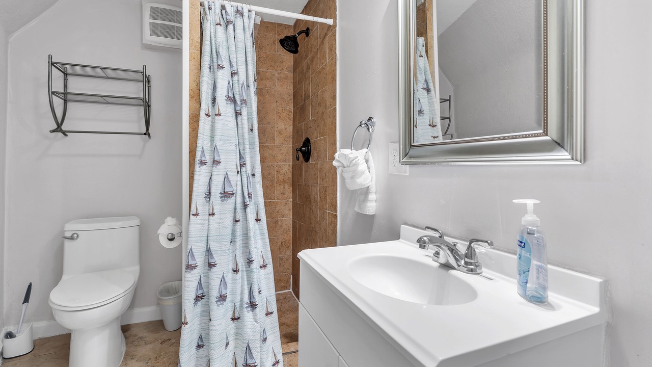 Photo of Bathroom in Bay Crest Park