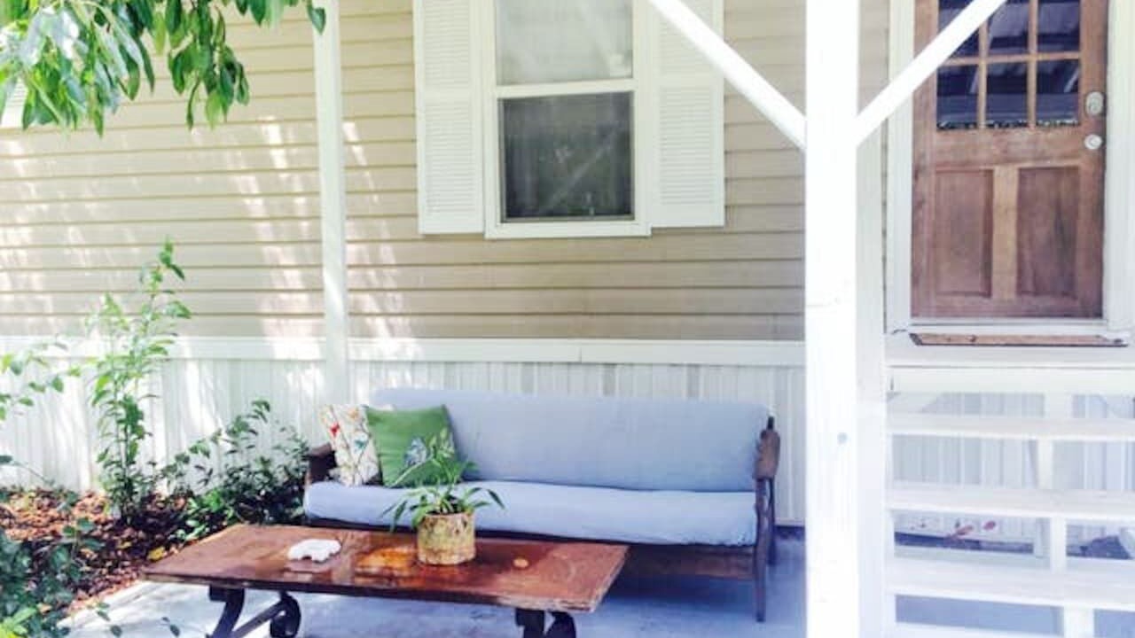 Photo of Patio Balcony in Fort White