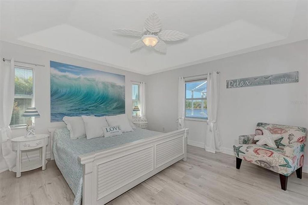 Photo of Bedroom in Rotonda Lakes