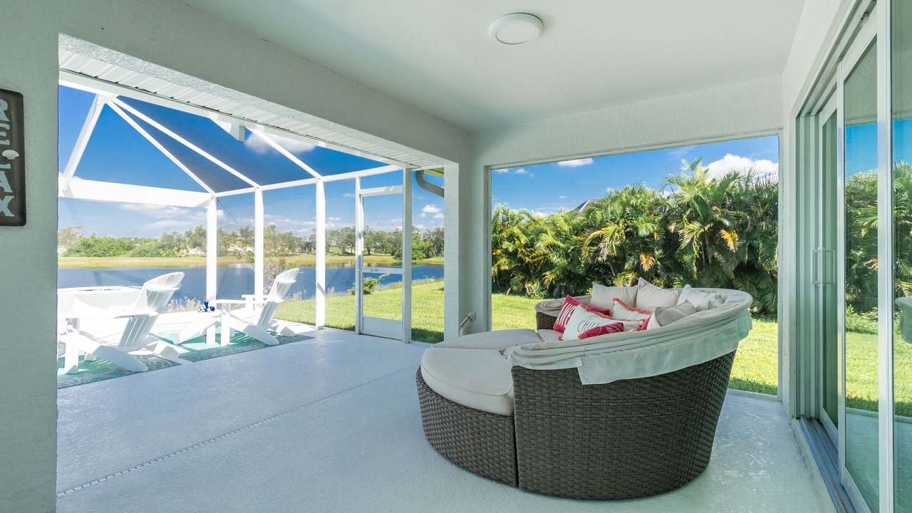 Photo of Livingroom in Rotonda Lakes