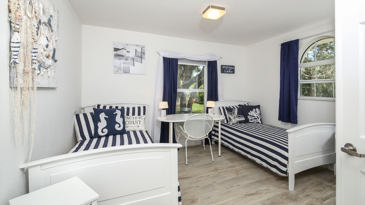 Photo of Bedroom in Rotonda Lakes