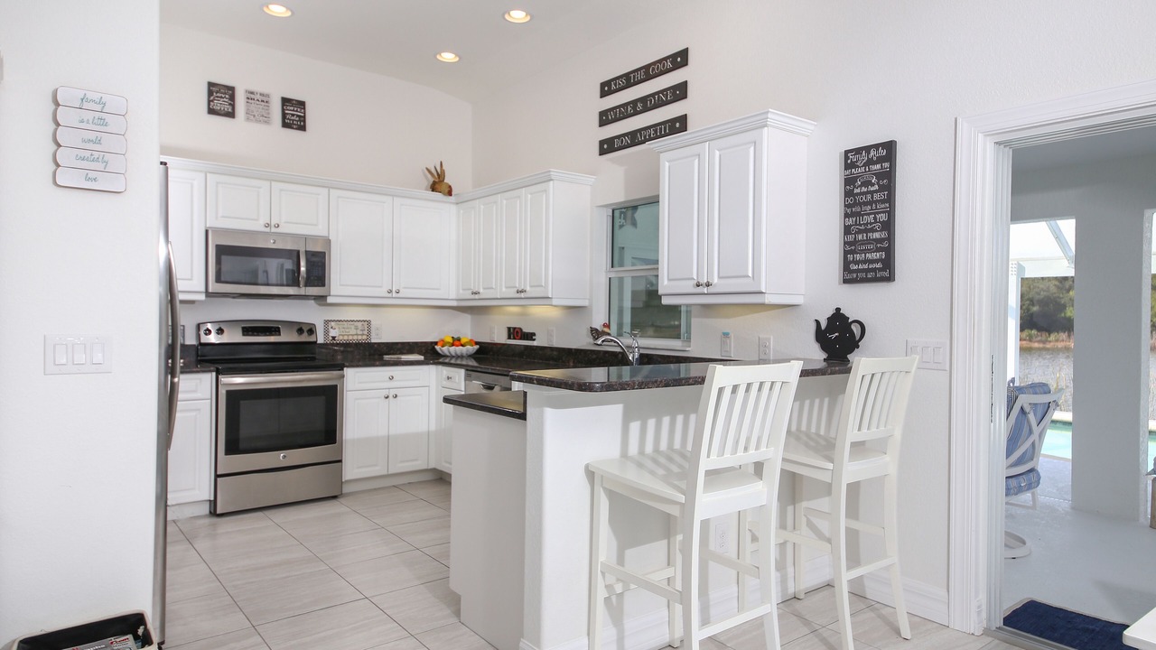 Photo of Kitchen in Rotonda Lakes