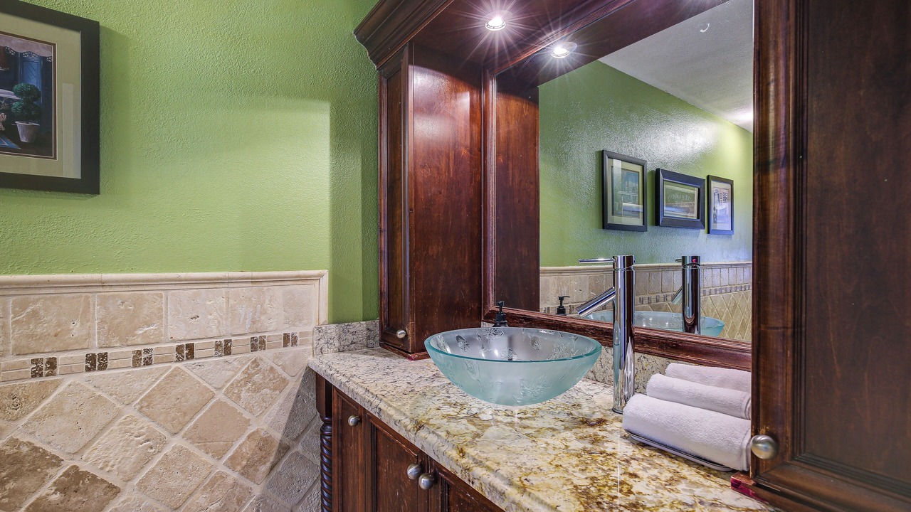 Photo of Bathroom in Coral Springs