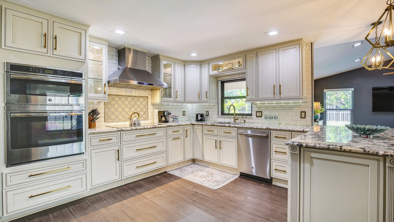 Photo of Kitchen in Coral Springs